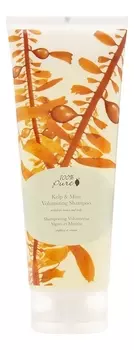 Шампунь для объема волос Kelp &amp; Mint Volumizing Shampoo (водоросли и мята): Шампунь 236мл