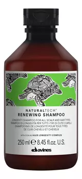 Шампунь для волос Natural Tech Renewing Shampoo: Шампунь 250мл
