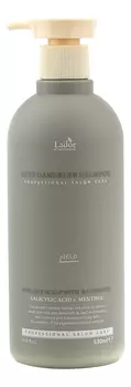 Шампунь для волос против перхоти Anti-Dandruff Shampoo 530мл