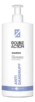 Шампунь для волос против перхоти Double Action Anti-Dandruff Shampoo: Шампунь 1000мл