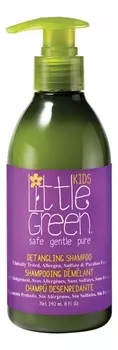 Шампунь для облегчения расчесывания и распутывания волос Kids Detangling Shampoo 240мл