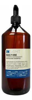 Шампунь для волос с экстрактом лимона Daily Use Energizing Shampoo: Шампунь 900мл