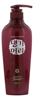 Шампунь для нормальных и сухих волос Shampoo For Normal To Dry Scalp: Шампунь 500мл
