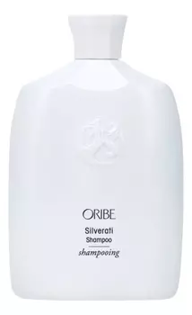 Шампунь для окрашенных в пепельный и седых волос Silverati Shampoo 250мл