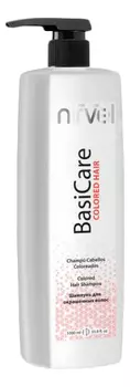 Шампунь для окрашенных волос BasiCare Colored Hair Shampoo: Шампунь 1000мл