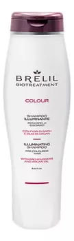 Шампунь для окрашенных волос Bio Treatment Colour Illuminante Shampoo: Шампунь 250мл
