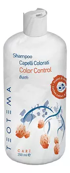 Шампунь для окрашенных волос Color Control Shampoo: Шампунь 250мл