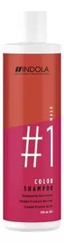 Шампунь для окрашенных волос Innova Color Shampoo: Шампунь 300мл