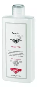 Шампунь от выпадения волос Ph 5,5 Different Hair Care Vitalizing Stimulating Shampoo: Шампунь 500мл