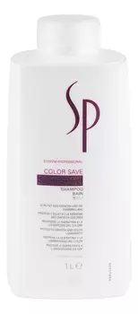 Шампунь для окрашенных волос SP Color Save Shampoo: Шампунь 1000мл