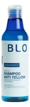 Шампунь для осветленных волос Blonde Shampoo Anti Yellow: Шампунь 250мл