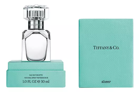 Sheer Tiffany: туалетная вода 30мл
