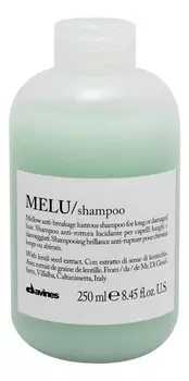 Шампунь для предотвращения ломкости волос Melu Shampoo: Шампунь 250мл