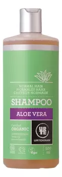 Шампунь для нормальных волос с экстрактом алоэ вера Organic Aloe Vera Shampoo: Шампунь 500мл