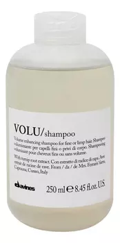 Шампунь для придания объема волосам Volu Shampoo: Шампунь 250мл