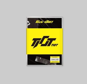 TIOT - Дебютный альбом Kick-Start PLVE-версия Random ver.