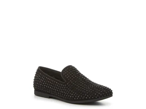 Лоферы Steve Madden Wayne — детские, черные