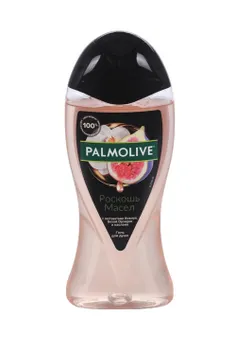 Гель д/душа Palmolive Роскошь Масел С экстр Инжира/Белой Орхидеи и маслами, 250 мл