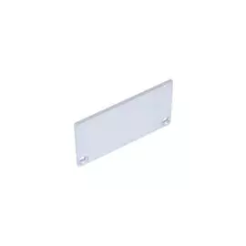 Заглушка Donolux CAP18511Alu