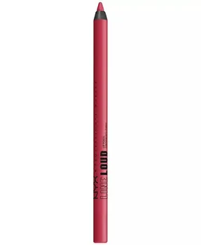 Карандаш для губ Line Loud Nyx Professional Makeup, цвет Born To Hustle