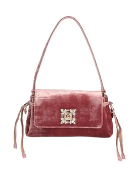Сумка Roger Vivier, бледно-розовый