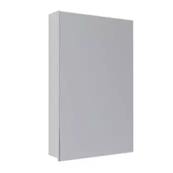 Зеркальный шкаф Lemark Universal LM50ZS-U белый