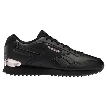Кроссовки Reebok Classics Glide Ripple Clip, черный