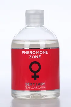 Гель Pheromone Zone Sexy Lady д/душа, 480 мл