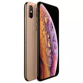 Apple iPhone Xs 256GB (Gold) (MT9K2RU/A) [УЦЕНКА - Б/У]