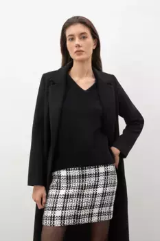 Джемпер CASHMERE кашемир и шерсть мериноса