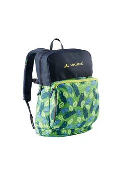Минни 10 - детский рюкзак 34 см VAUDE, цвет Parrot Green/Eclipse