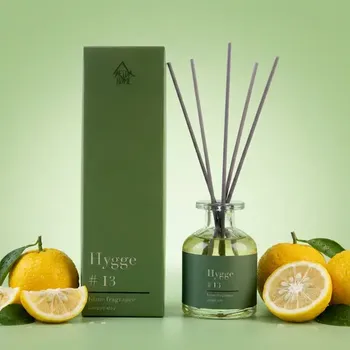 Ароматический диффузор Hygge 13 Цитрус 100 мл