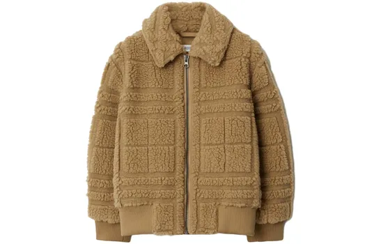 Куртка детская Burberry, коричневый