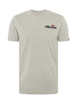 Классическая футболка ELLESSE Regular fit Shirt Voodoo, пятнистый серый
