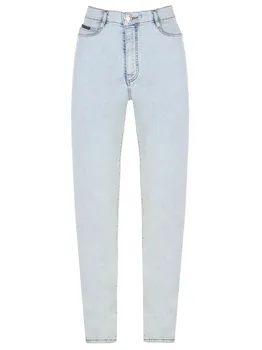 Джинсы хлопковые PHILIPP PLEIN