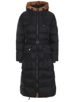 Пуховик стеганый BOGNER