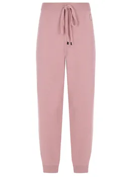 Джоггеры шерстяные MONCLER