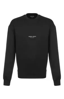 Свитшот Giorgio Armani