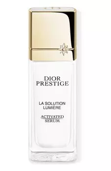 Сыворотка для лица Dior Prestige La Solution Lumire Activated Serum (30ml) Dior