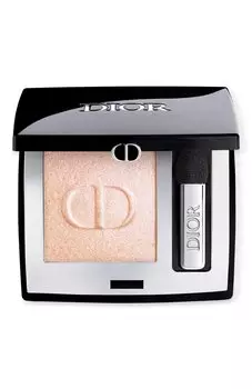 Тени для век Diorshow Mono Couleur Glitter, оттенок 633 Коралловый (2g) Dior