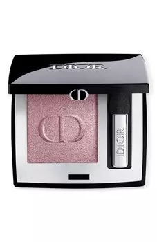 Тени для век Diorshow Mono Couleur Metallic, оттенок 755 Розовый Тюль (2g) Dior