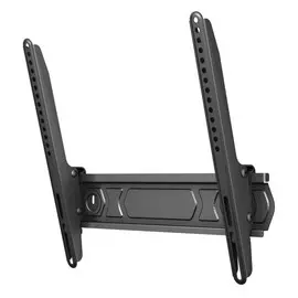 кронштейн для телевизора UCM-6601B VESA 400х400 до 40кг наклонный черный