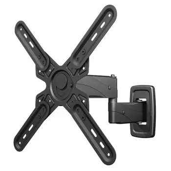кронштейн для телевизора UCM-6604B VESA 400х400 до 30кг черный
