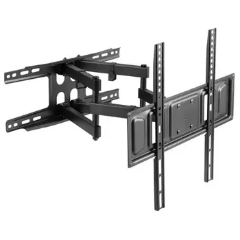 кронштейн MAUNFELD MTM-3270FMD VESA 75-400, до 40 кг, наклон/поворот, черный для телевизора