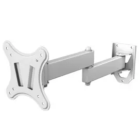 кронштейн для телевизора UCM-2904W VESA 100х100 до 15кг белый