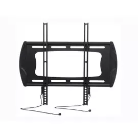 кронштейн VITAX VX-310F VESA 400х400, до 56 кг, фиксированный, черный, для телевизора