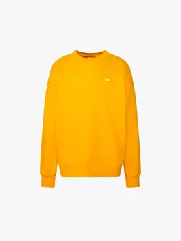 Толстовка Levi's GOLD TAB CREW NECK YELLOWS/ORANGES