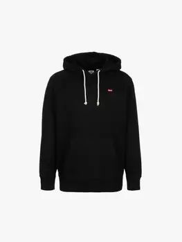Толстовка Levi's NEW ORIGINAL HOODIE BLACKS
