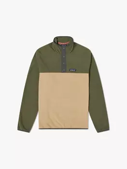 Толстовка Patagonia MICRO D SNAP-T P/O