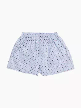 Мужские трусы Sunspel Seasonal Boxer Short